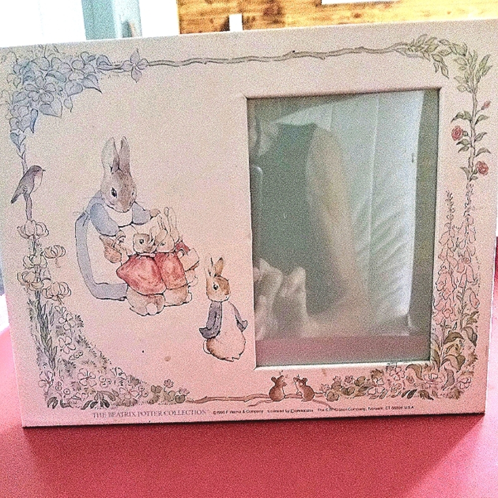 Beatriz Potter frame